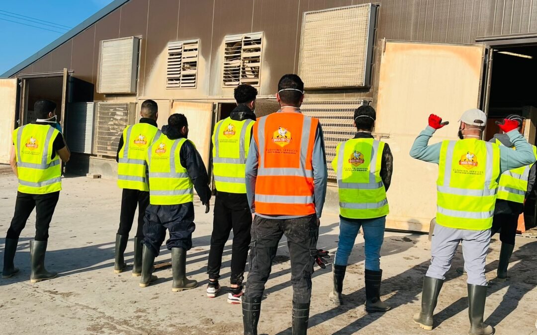 All What You Need To Know About Poultry Cleaning Service